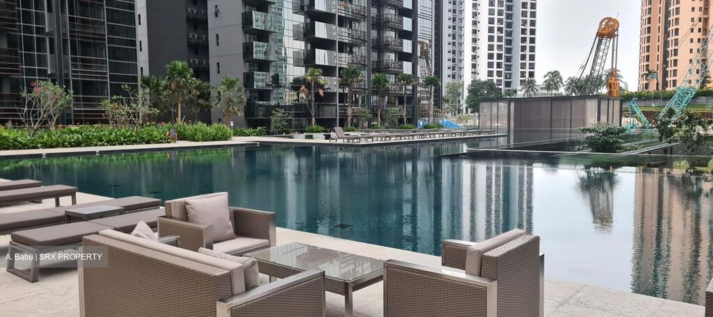 JadeScape (D20), Condominium #454713231